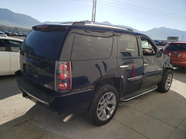 Photo 3 from auction – 2007 GMC YUKON DENA with VIN 1GKFK63857J367767