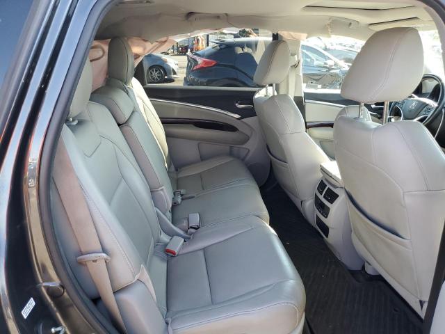 Photo 10 from auction – 2014 ACURA MDX TECHNO with VIN 5FRYD3H40EB006680