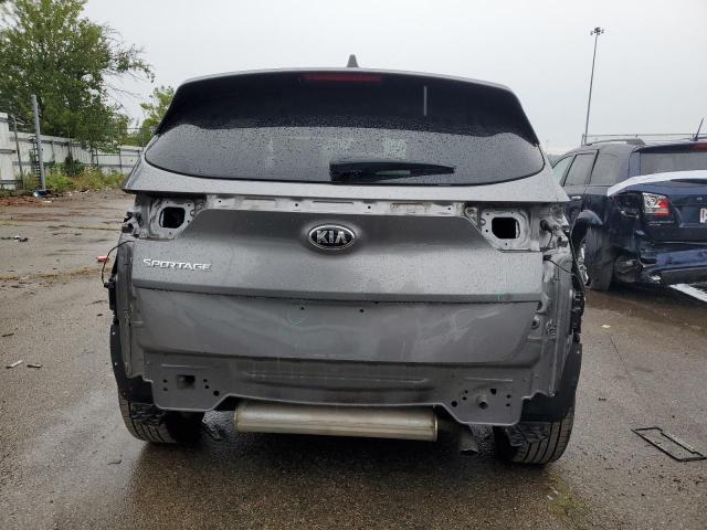 Photo 6 from auction – 2017 KIA SPORTAGE L with VIN KNDPMCAC8H7113808
