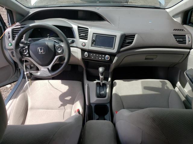 Photo 8 from auction – 2012 HONDA CIVIC LX with VIN 19XFB2F53CE313753