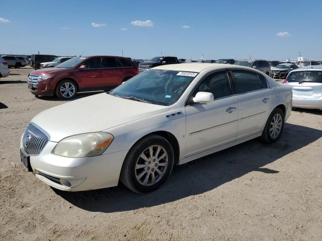 BUICK LUCERNE CX 2010 with VIN 1G4HC5EM7AU101285 - Photo from auction