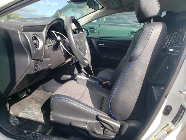 Photo 7 from auction – 2017 TOYOTA COROLLA L with VIN 2T1BURHE5HC926526
