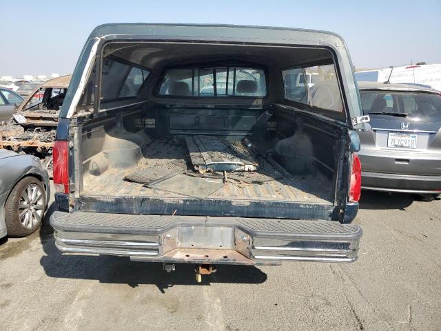 Photo 6 from auction – 1993 FORD F250 with VIN 2FTHF26G4PCB14684