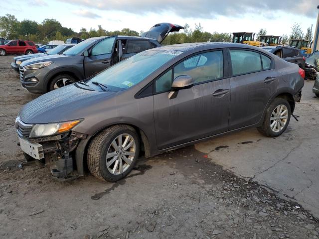 Фото 1 с аукциона – 2012 HONDA CIVIC EX с VIN 2HGFB2F84CH552776