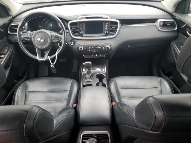 Photo 8 from auction – 2017 KIA SORENTO EX with VIN 5XYPH4A58HG273671