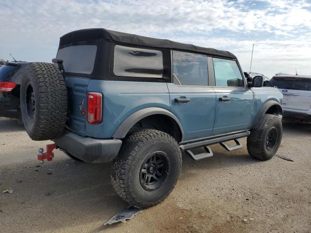 Photo 3 from auction – 2021 FORD BRONCO BAS with VIN 1FMEE5BP3MLB09115