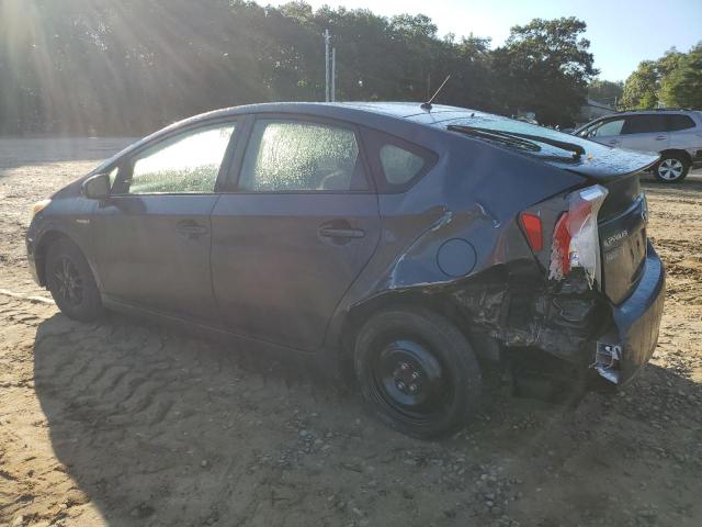 Photo 2 from auction – 2013 TOYOTA PRIUS with VIN JTDKN3DU0D1714767