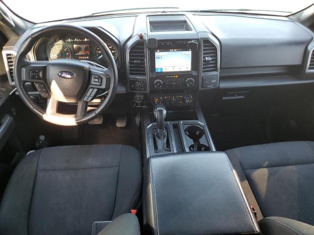 Photo 8 from auction – 2019 FORD F150 SUPER with VIN 1FTEW1E42KKD12169