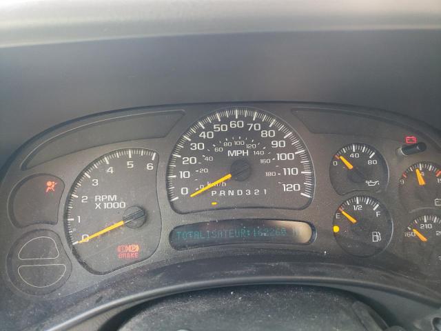 Photo 9 from auction – 2004 CHEVROLET SILVERADO with VIN 2GCEC19V641167846