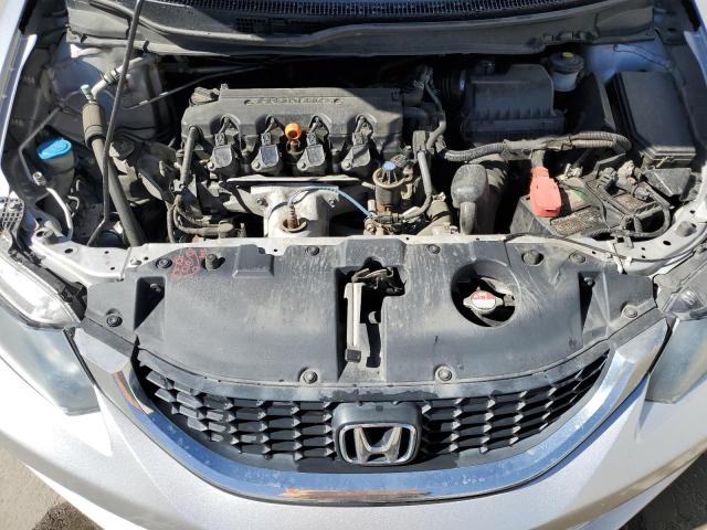 Photo 11 from auction – 2015 HONDA CIVIC LX with VIN 19XFB2F57FE065219