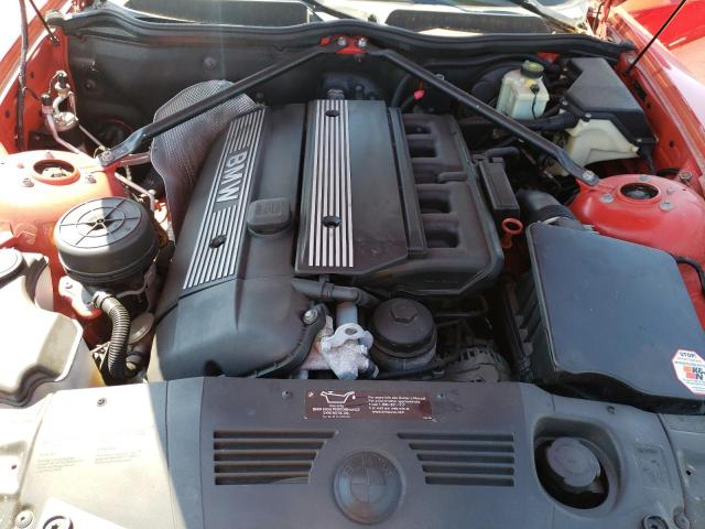 Photo 11 from auction – 2003 BMW Z4 2.5 with VIN 4USBT33423LR64371