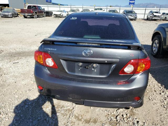 Photo 6 from auction – 2010 TOYOTA COROLLA BA with VIN 1NXBU4EE5AZ218112