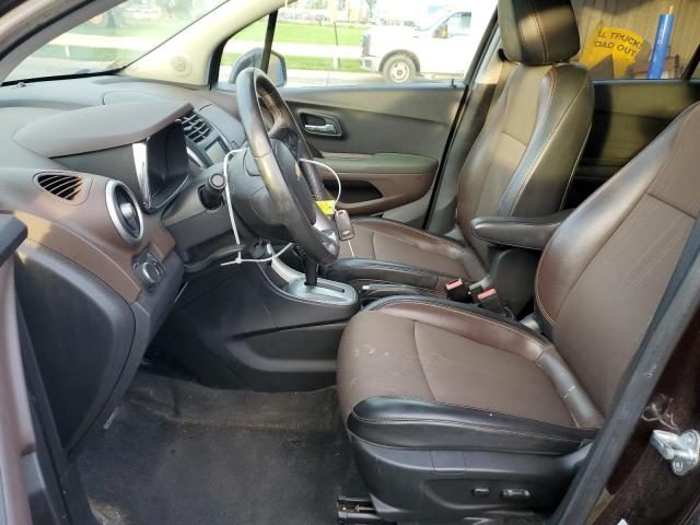 Photo 7 from auction – 2015 CHEVROLET TRAX 1LT with VIN KL7CJLSB0FB158259
