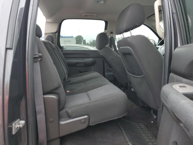 Photo 10 from auction – 2010 CHEVROLET SILVERADO with VIN 3GCRCSE0XAG300984