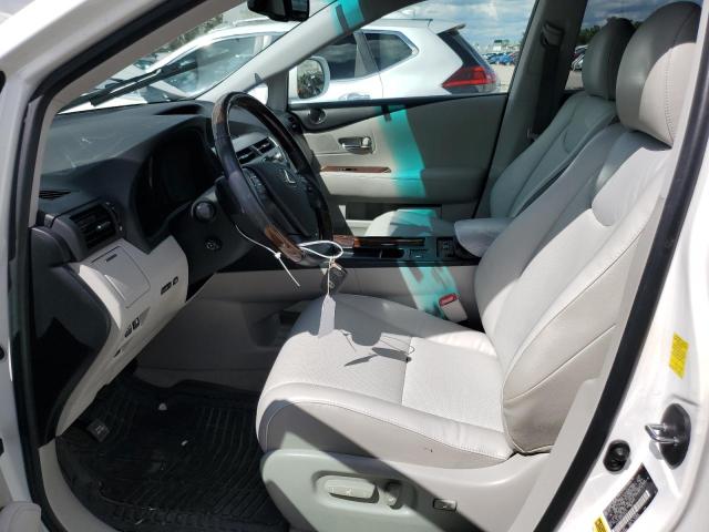Photo 7 from auction – 2010 LEXUS RX 350 with VIN 2T2ZK1BA9AC025611