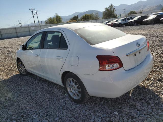 Photo 2 from auction – 2012 TOYOTA YARIS with VIN JTDBT4K39C1417520