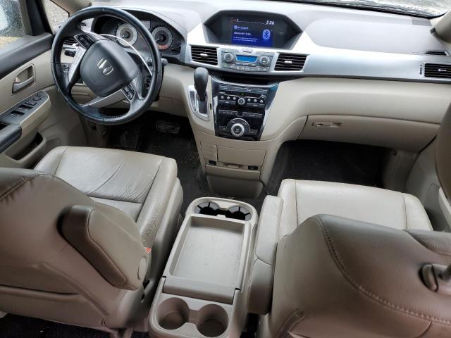 Photo 8 from auction – 2012 HONDA ODYSSEY EX with VIN 5FNRL5H67CB004105