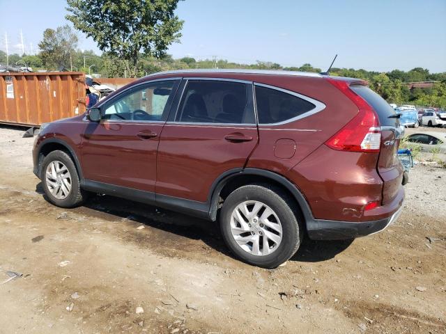 Photo 2 from auction – 2015 HONDA CR-V EXL with VIN 2HKRM4H73FH631115