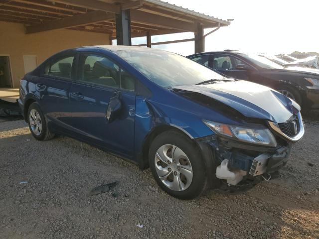 Photo 4 from auction – 2014 HONDA CIVIC LX with VIN 19XFB2F58EE029733