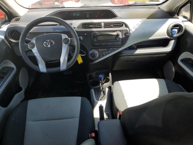 Photo 8 from auction – 2012 TOYOTA PRIUS C with VIN JTDKDTB31C1527064