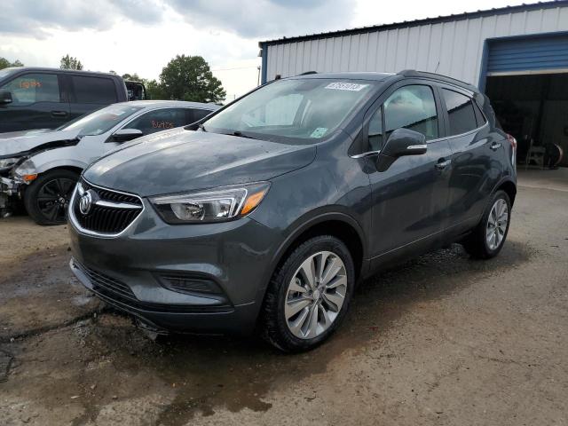 BUICK ENCORE PRE 2017 with VIN KL4CJASB7HB057563 - Photo from auction
