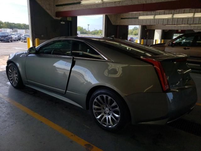Photo 2 from auction – 2011 CADILLAC CTS PERFOR with VIN 1G6DJ1ED8B0110218