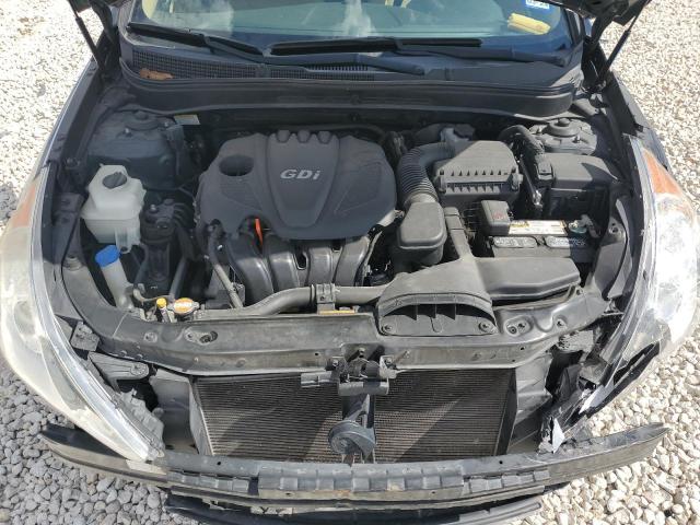Photo 11 from auction – 2011 HYUNDAI SONATA GLS with VIN 5NPEB4AC0BH198309
