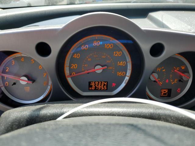 Photo 9 from auction – 2006 NISSAN MURANO SL with VIN JN8AZ08T16W407747