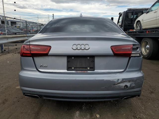 Photo 6 from auction – 2016 AUDI A6 PREMIUM with VIN WAUCFAFC6GN110905