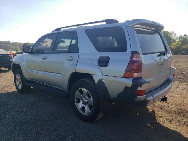 Photo 2 from auction – 2005 TOYOTA 4RUNNER SR with VIN JTEBU14R450076190