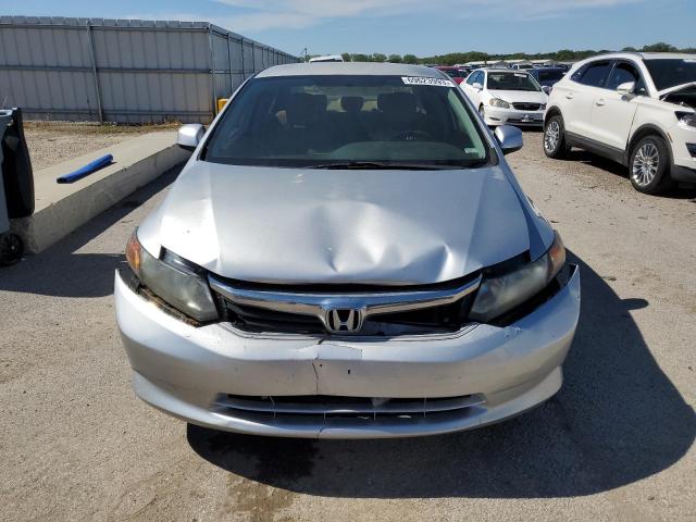 Photo 5 from auction – 2012 HONDA CIVIC LX with VIN 2HGFB2F58CH301880