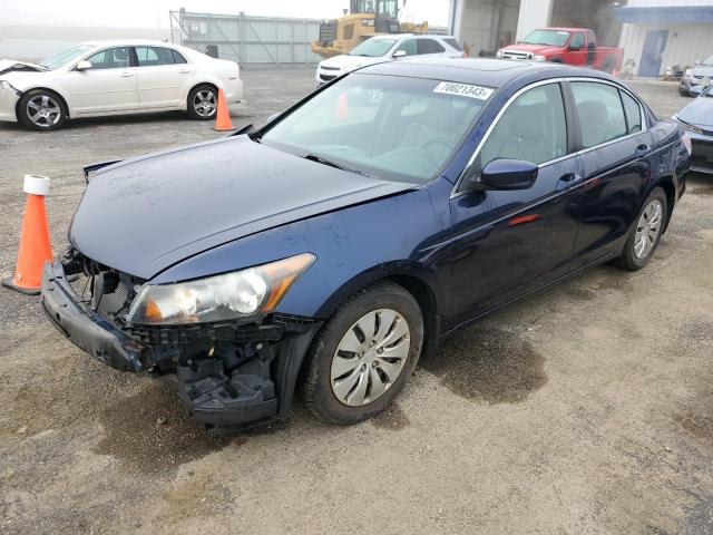 Photo 1 from auction – 2011 HONDA ACCORD EXL with VIN 1HGCP2F81BA050938