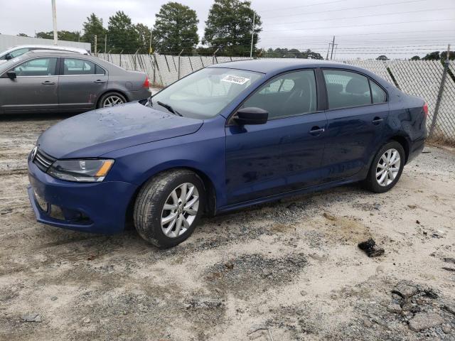 Photo 1 from auction – 2011 VOLKSWAGEN JETTA BASE with VIN 3VW1K7AJ0BM105908
