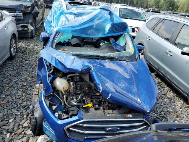 Photo 5 from auction – 2019 FORD ECOSPORT T with VIN MAJ6S3KL5KC252640