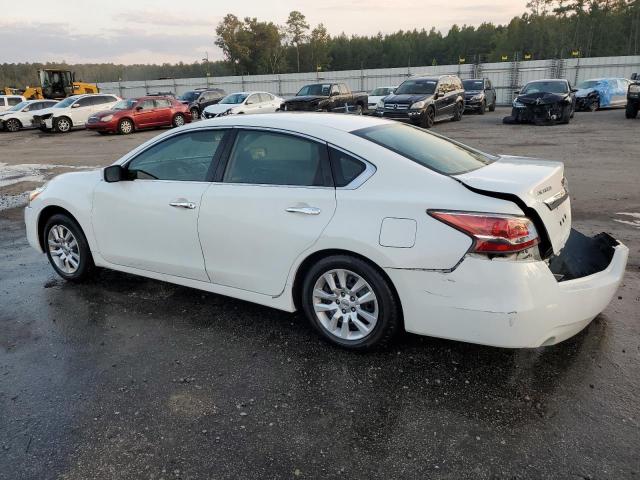 Photo 2 from auction – 2015 NISSAN ALTIMA 2.5 with VIN 1N4AL3AP8FC276836
