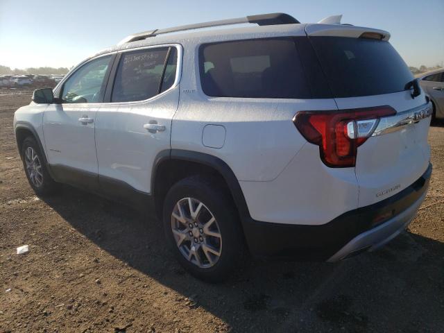 Photo 2 from auction – 2021 GMC ACADIA SLT with VIN 1GKKNULS4MZ222643