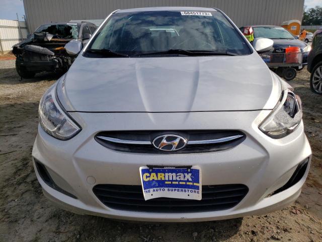 Photo 5 from auction – 2016 HYUNDAI ACCENT SE with VIN KMHCT5AE4GU288129