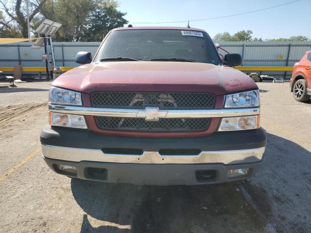 Photo 5 from auction – 2004 CHEVROLET SILVERADO2 with VIN 2GCEK13TX41434304