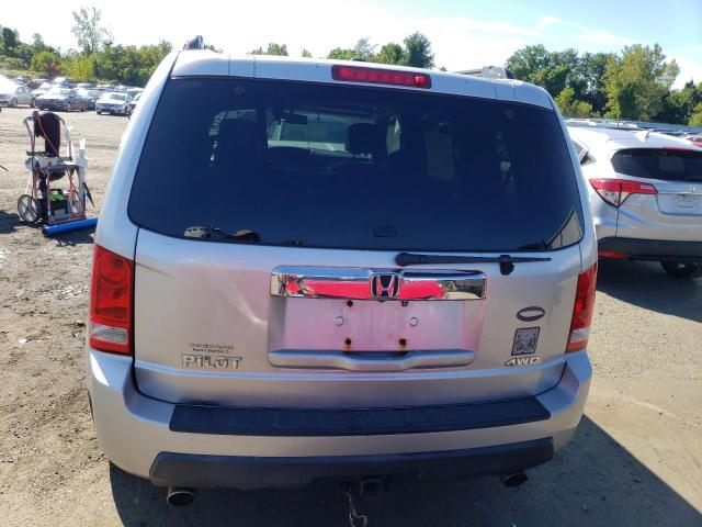 Photo 6 from auction – 2011 HONDA PILOT EXL with VIN 5FNYF4H57BB036202