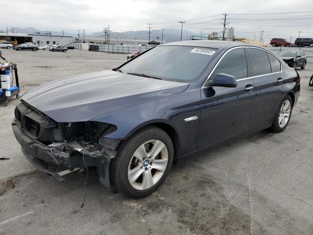 Photo 1 from auction – 2013 BMW 528 I with VIN WBAXG5C53DD231954