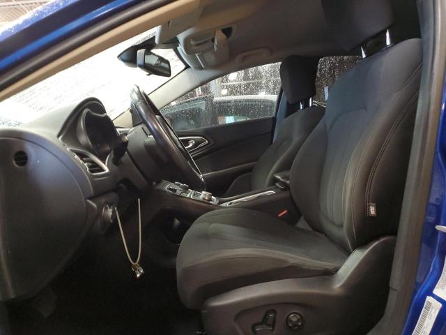 Photo 7 from auction – 2016 CHRYSLER 200 LIMITE with VIN 1C3CCCABXGN127331