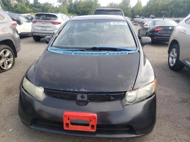 Photo 5 from auction – 2007 HONDA CIVIC EX with VIN 1HGFA16817L045310