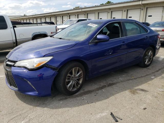 TOYOTA CAMRY LE 2016 with VIN 4T1BF1FK9GU575234 - Photo from auction