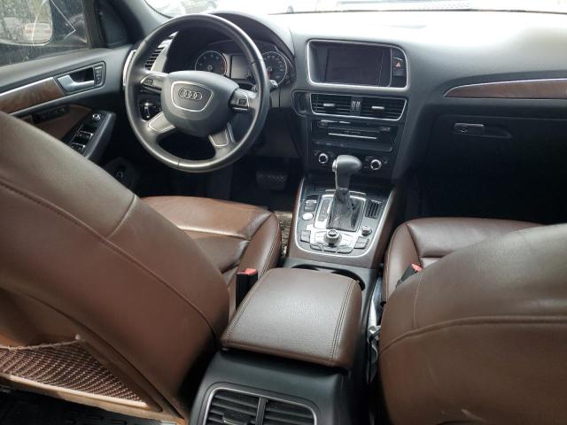 Photo 8 from auction – 2014 AUDI Q5 PREMIUM with VIN WA1LFAFP7EA112151