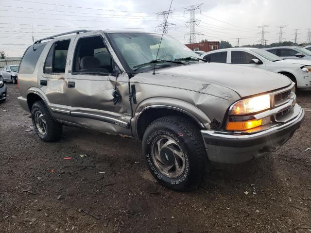 Photo 4 from auction – 2001 CHEVROLET BLAZER with VIN 1GNDT13W612119893