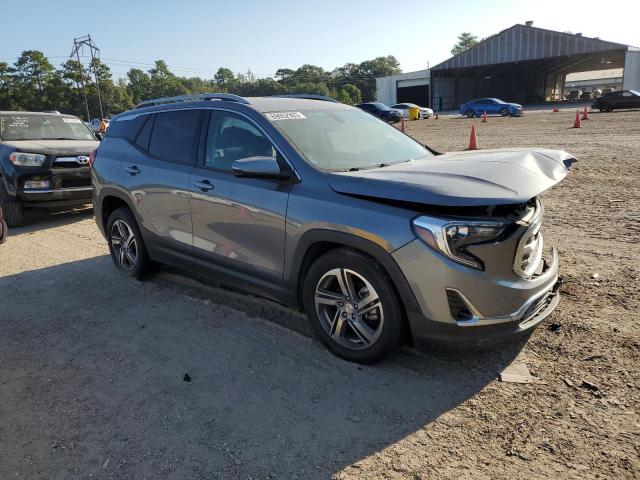 Photo 4 from auction – 2018 GMC TERRAIN SL with VIN 3GKALPEVXJL292659