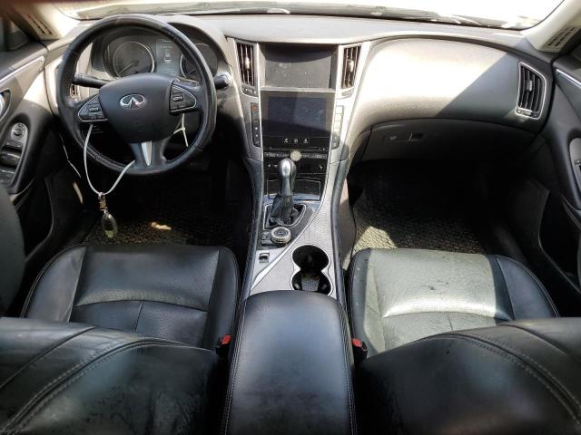 Photo 8 from auction – 2015 INFINITI Q50 BASE with VIN JN1BV7AR2FM394301