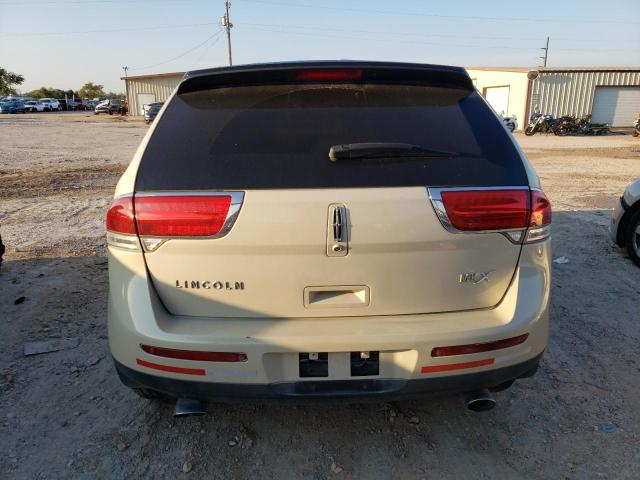 Photo 6 from auction – 2015 LINCOLN MKX with VIN 2LMDJ6JK8FBL25875