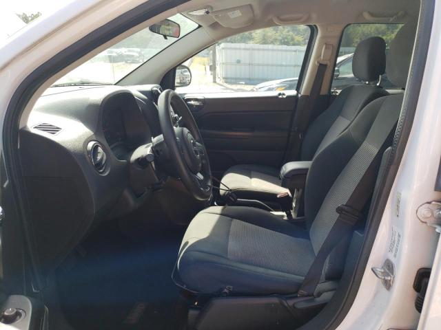 Photo 7 from auction – 2013 JEEP COMPASS SP with VIN 1C4NJDBBXDD262907