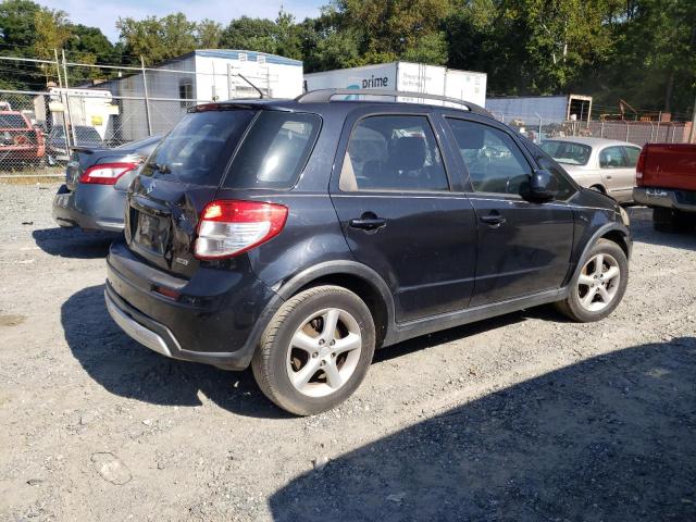 Photo 3 from auction – 2007 SUZUKI SX4 with VIN JS2YB413275108491